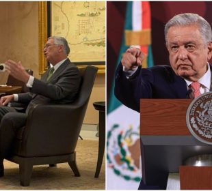 Salinas Pliego y AMLO