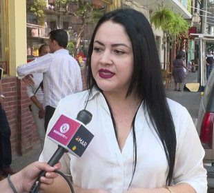 Paola Paniagua en entrevista con CPS Noticias