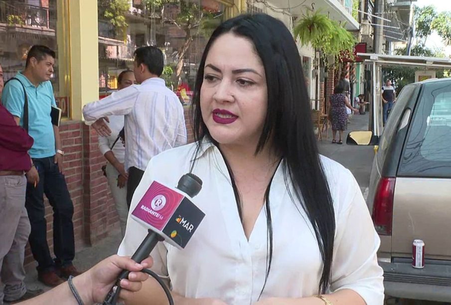 Paola Paniagua en entrevista con CPS Noticias