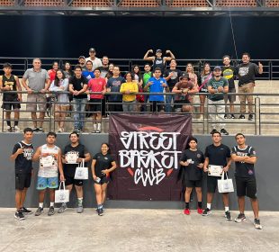 Participantes de torneo de baloncesto 3x3