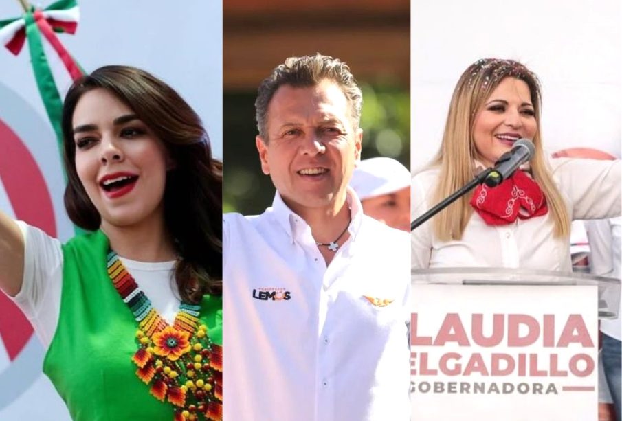 Candidatos a la gubernatura de Jalisco