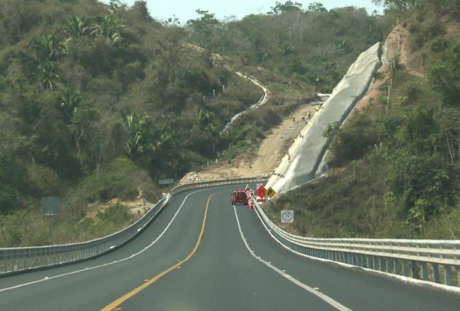 Nueva autopista Vallarta-Guadalajara