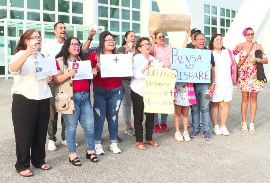 Periodistas de Vallarta