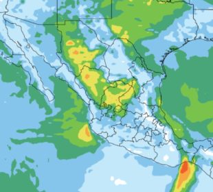 Clima en Vallarta.