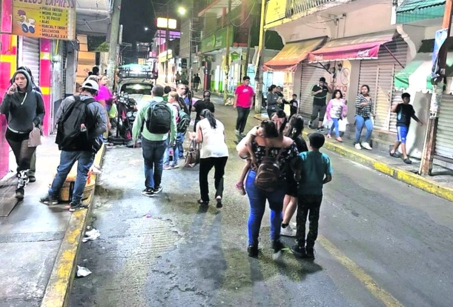 Violencia en Chilpancingo