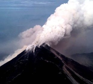 Volcán de Colima