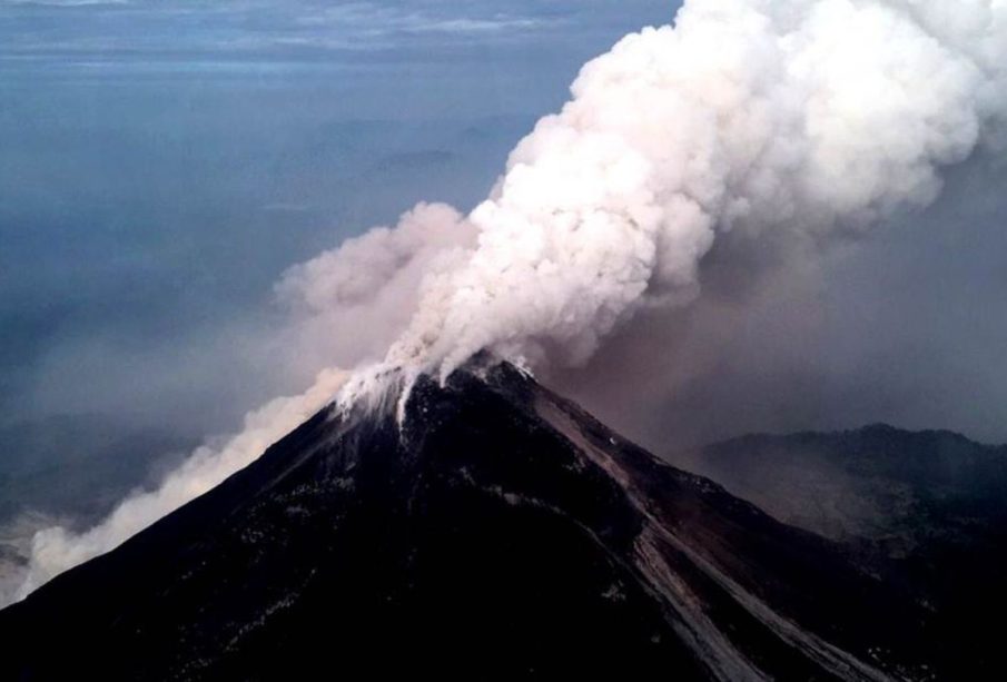 Volcán de Colima