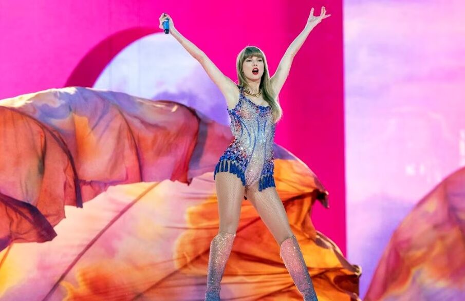 Taylor Swift provoca tensiones entre Singapur, Filipinas y Tailandia por "The Eras Tour"