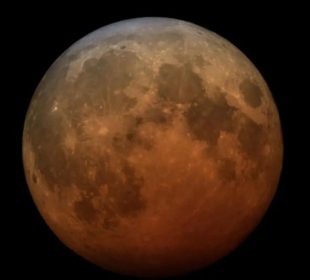 ¿Cuándo y a qué hora ver el Eclipse Penumbral de Luna 2024 en México?