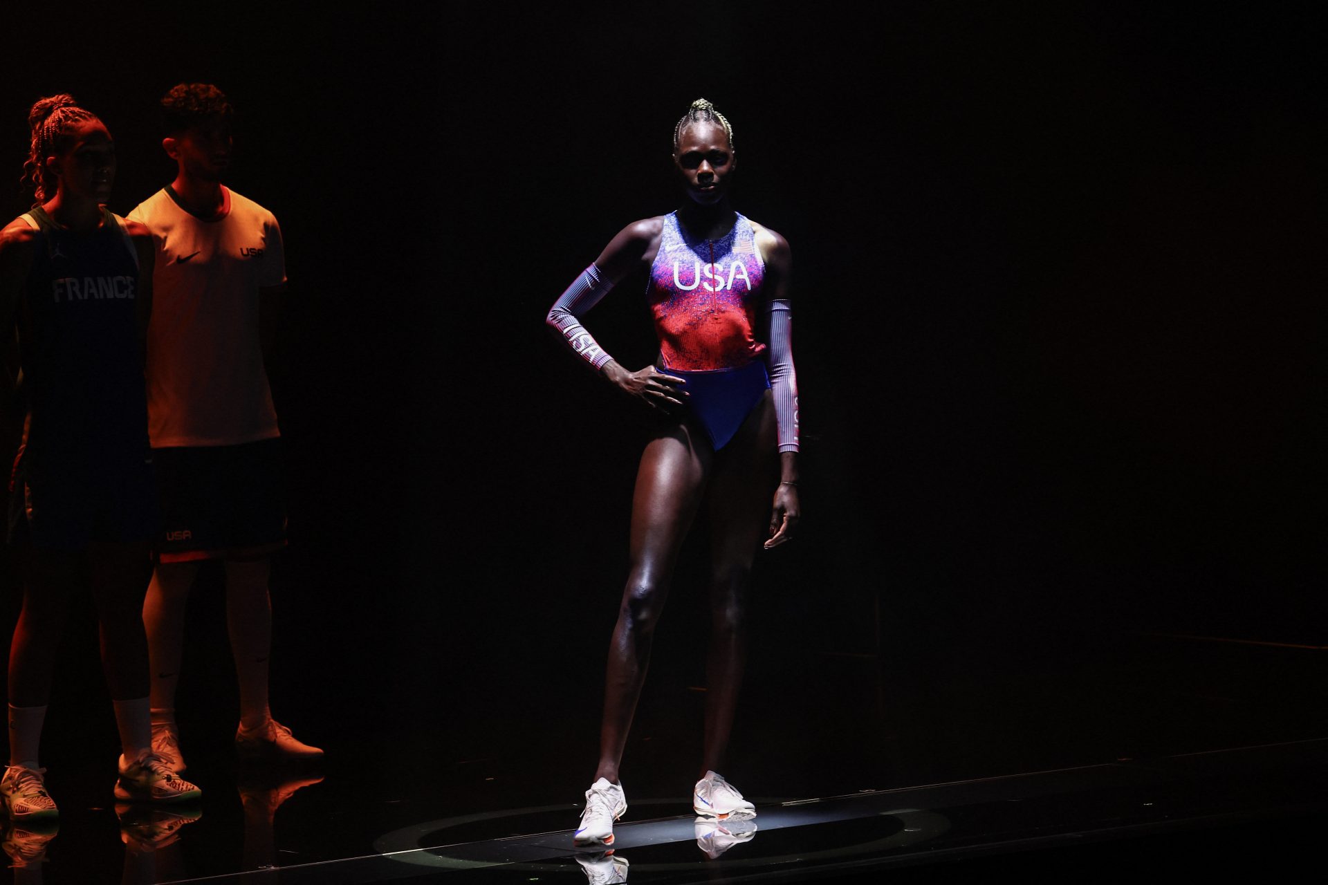 Nike se llena de críticas por uniformes "sexistas" para atletas olímpicas de EU