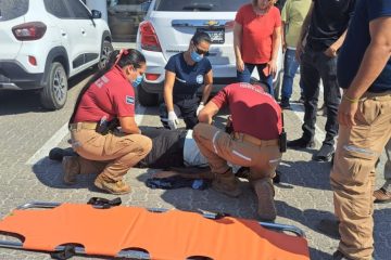 ¡Por falta de vigilancia! Atropellan a mujer en la Carretera Federal 200