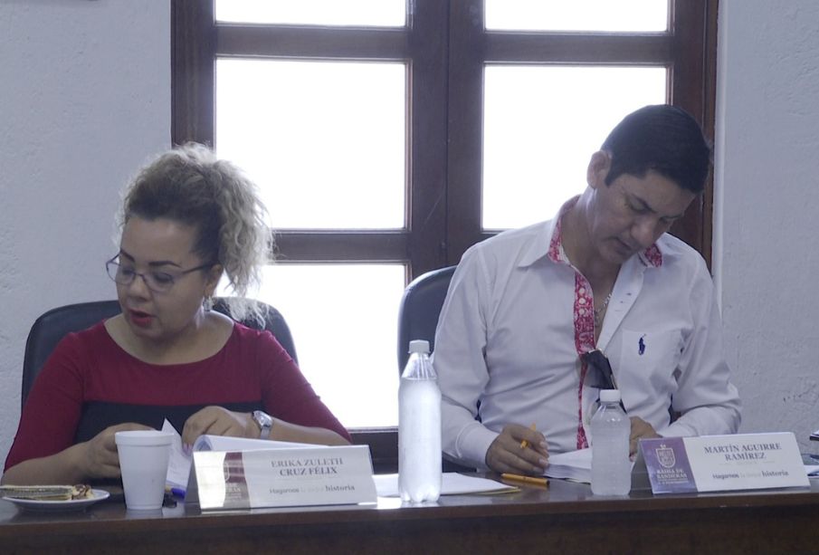 Regresan tres regidores al Ayuntamiento de Bahía de Banderas