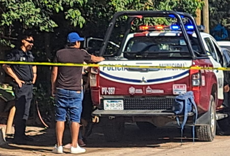 Localizan a albañil sin vida en Laguna del Valle, Puerto Vallarta