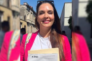 Partido del Trabajo cede candidatura a Síndico a Daniela Sahagún Flores en Bahía de Banderas