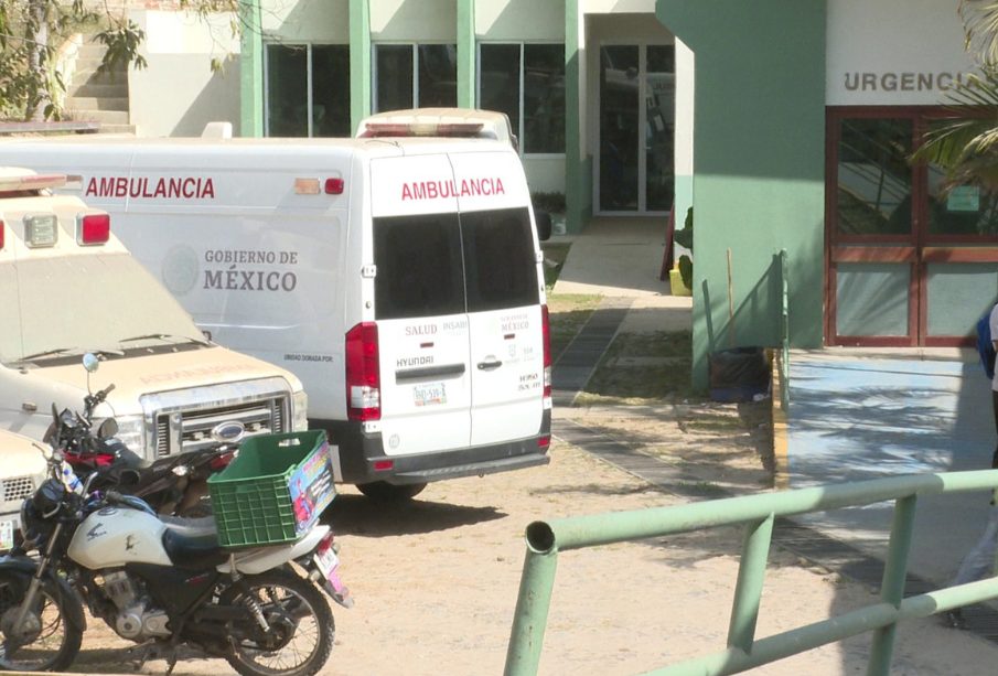 Se cae a pedazos el servicio de hospitales de Tondoroque y San Pancho