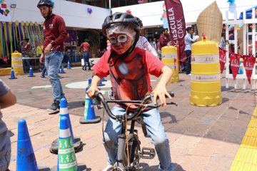 Actividades por el Día del Niño y la Niña