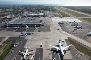 Aeropuerto Internacional de Puerto Vallarta