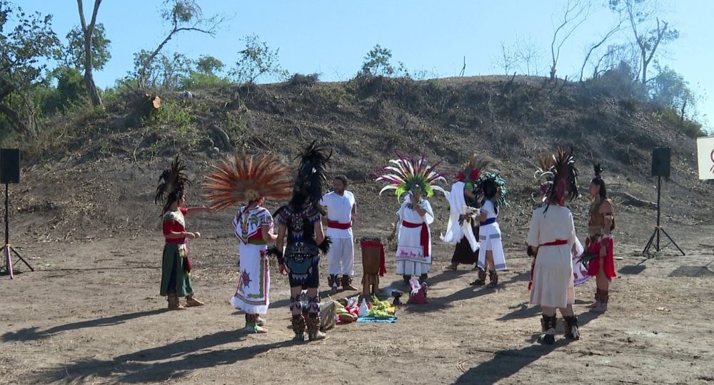 Alcalde retoma Parque Arqueológico Ambiental-Vallarta