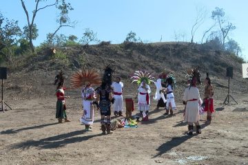 Alcalde retoma Parque Arqueológico Ambiental-Vallarta