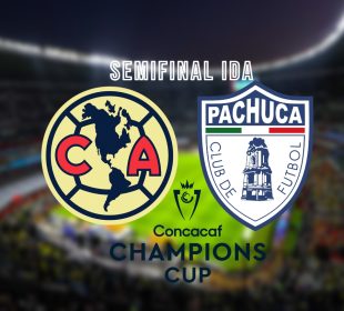 América vs Pachuca Concachampions 2024