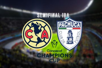 América vs Pachuca Concachampions 2024