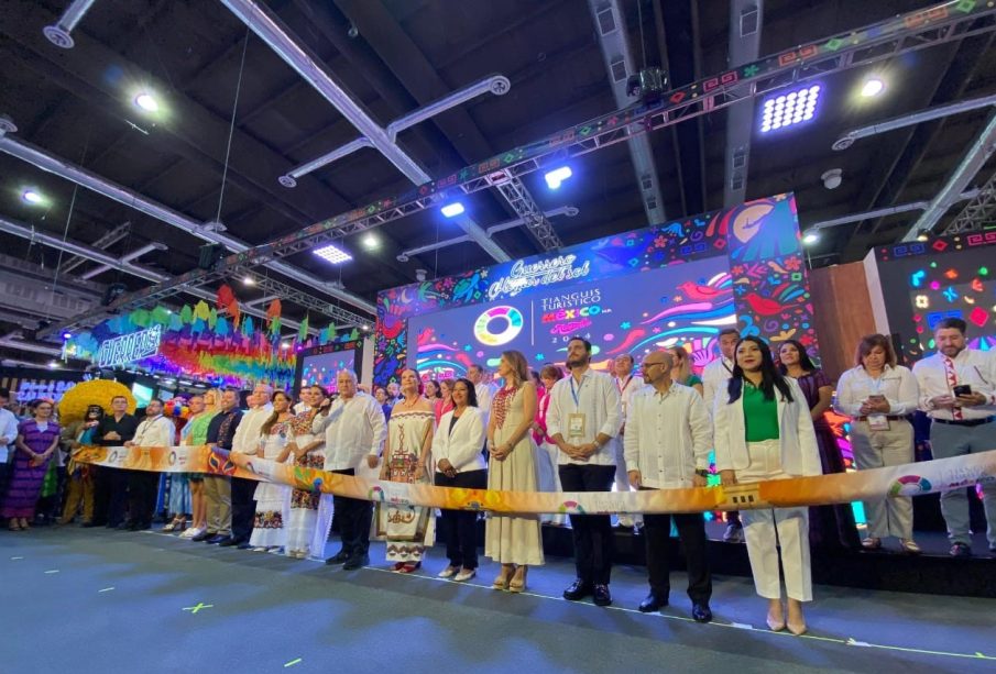 Arranca el Tianguis Turístico Acapulco 2024