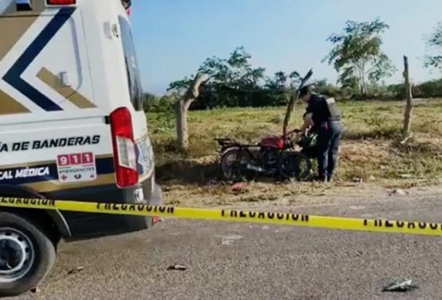 Arrancones de motos en El Colomo dejan un jovencito fallecido