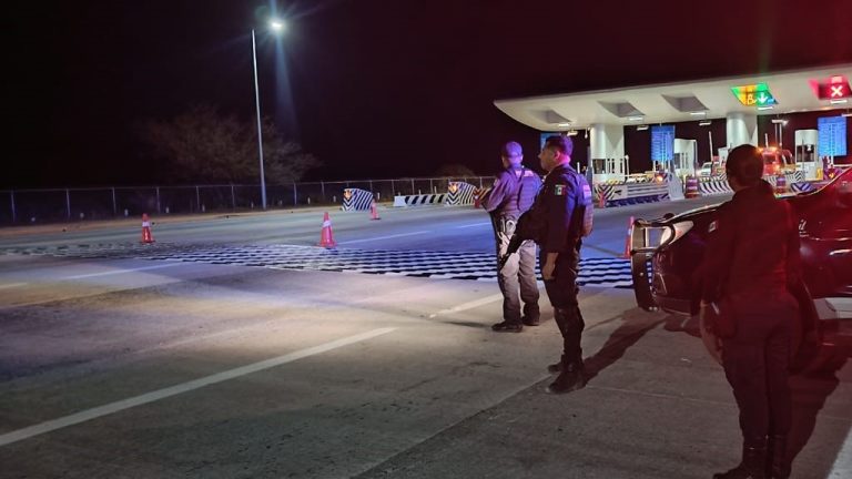 Asaltos en autopista Jala-Compostela reportados