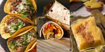 ¡Los tacos ganan! México arrasa en top mundial de comida callejera con estos platillos