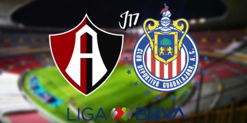 Atlas vs Chivas Clausura 2024