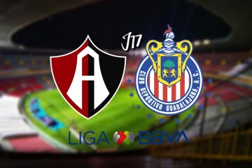 Atlas vs Chivas Clausura 2024