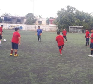 BCSicletos busca recuperar espacios deportivos con torneo de futbol del día del niño