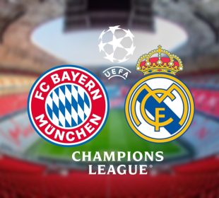 Bayern Munich vs Real Madrid