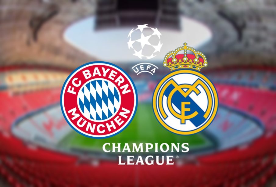 Bayern Munich vs Real Madrid