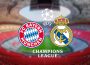 Bayern Munich vs Real Madrid