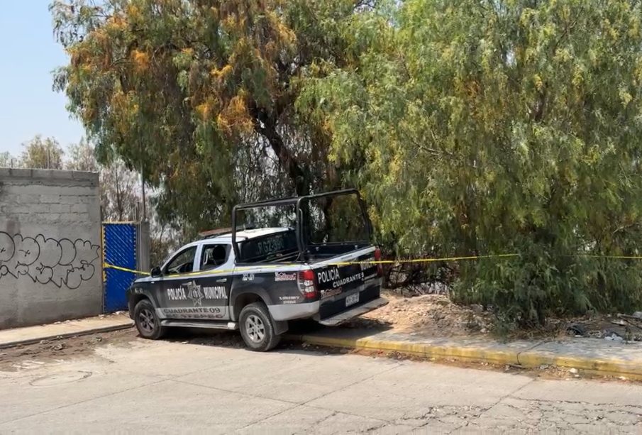 Cadáver de mujer fue localizado en barranco de Ecatepec, Edomex