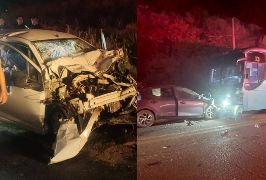 Camionazos en Amatitán y Cihuatlán, Jalisco