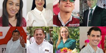 Candidatos a regidores en Bahía de Banderas