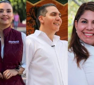 Candidatos de Bahía de Banderas