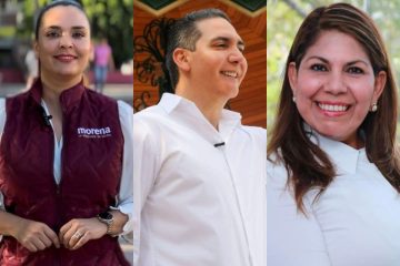 Candidatos de Bahía de Banderas