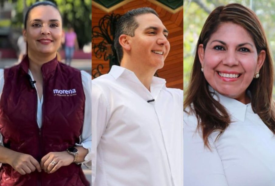 Candidatos de Bahía de Banderas