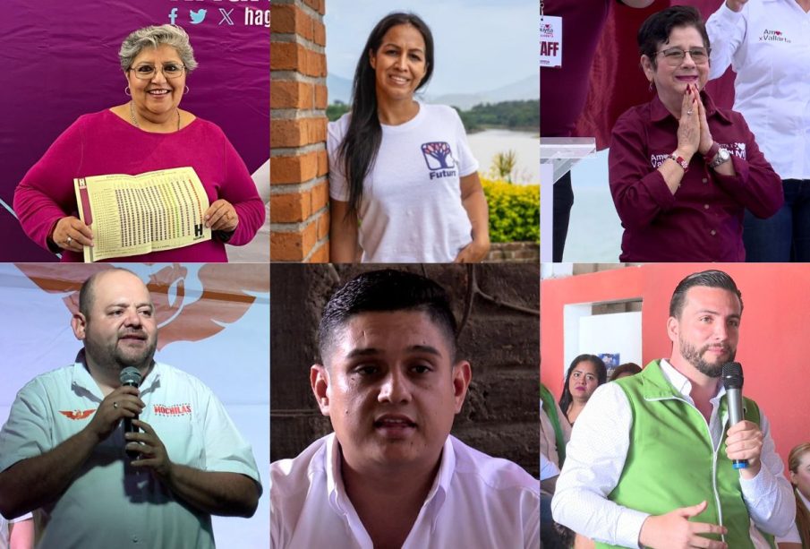 Candidatos de Puerto Vallarta