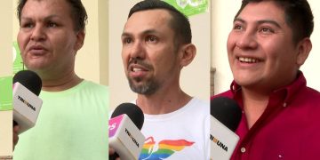 Candidatos de la comunidad LGBT en Vallarta