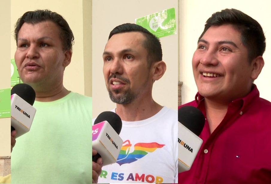 Candidatos de la comunidad LGBT en Vallarta