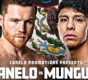 Canelo vs Munguía