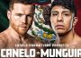 Canelo vs Munguía