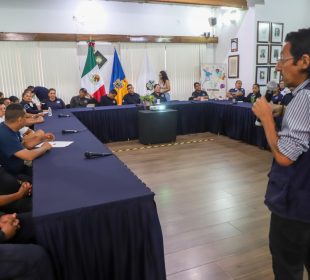 Capacitación de Seguridad Ciudadana