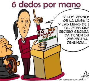 Cartoon Ivangeles 29-04