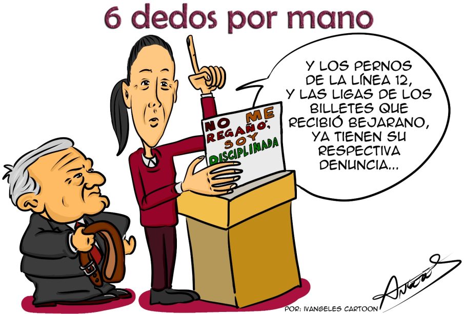 Cartoon Ivangeles 29-04