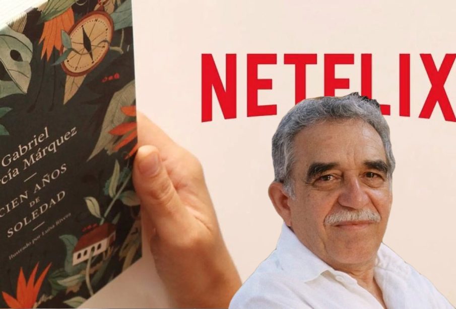 Cien años de soledad Netflix